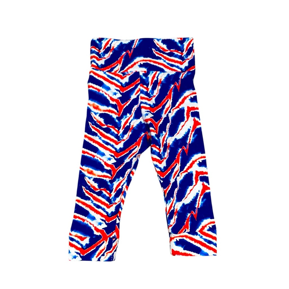 doodle & jack | Buffalove Leggings | Buffalo Bills size 6-9 months